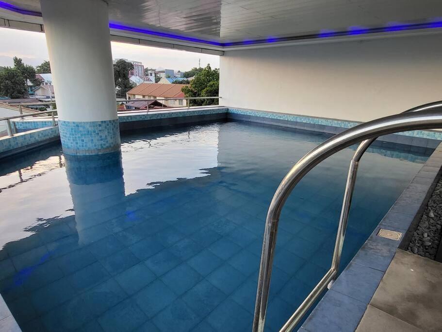 Kandi Big 1 Bedroom King Bed, Free Housekeeping, Wi-Fi Angeles Buitenkant foto